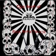 ABIGAIL The Best Of Black Metal Yakuza CD [CD]
